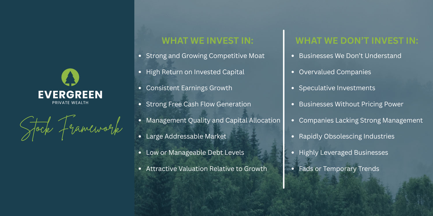 Evergreen-Stock-Framework Evergreen Stock Framework image